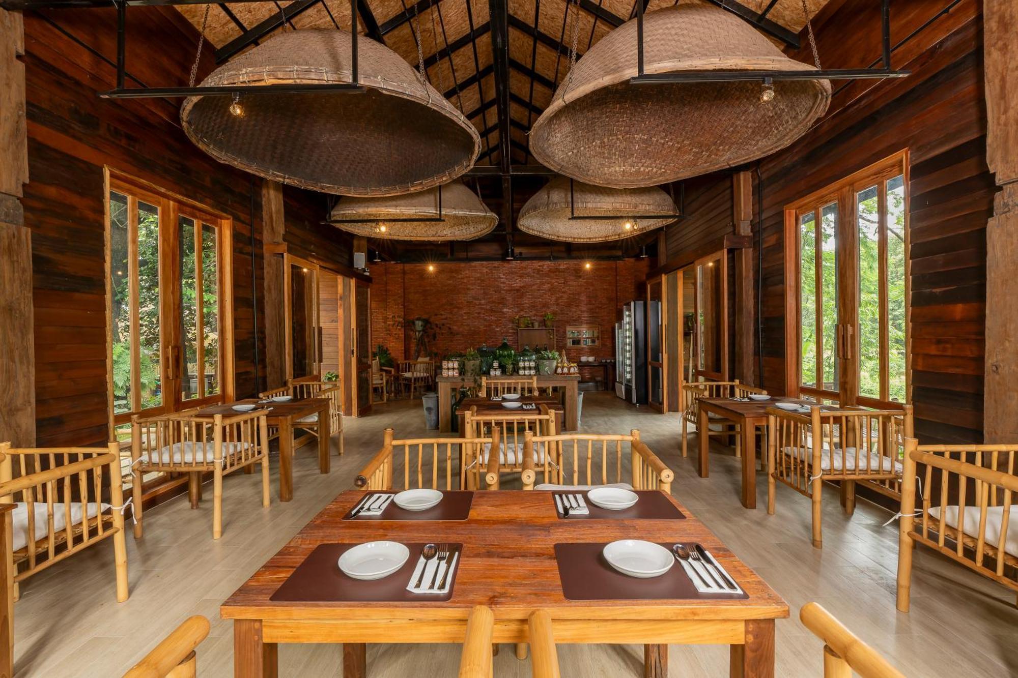 Sirin Farm Chiang Rai Hotel Exterior photo