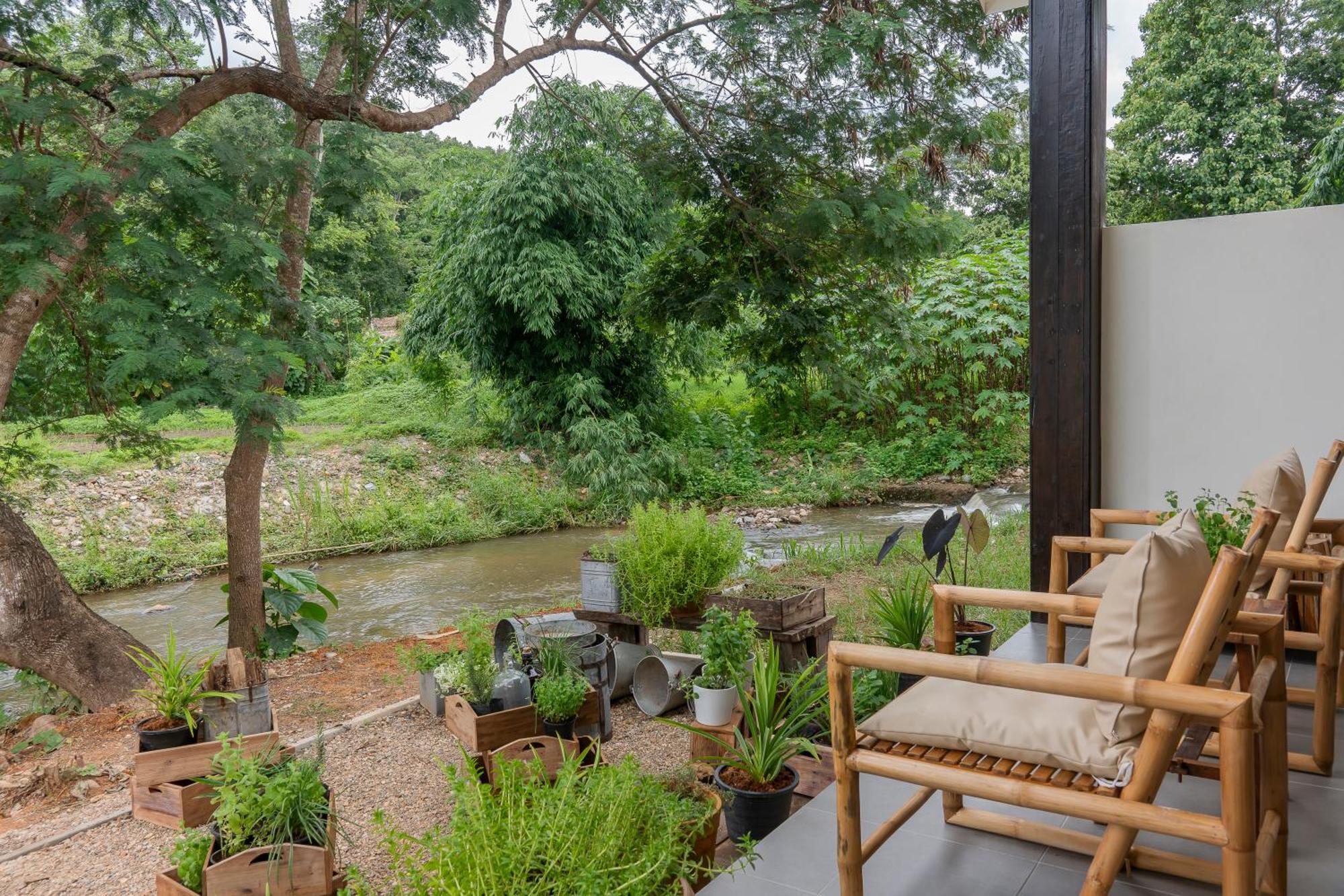 Sirin Farm Chiang Rai Hotel Exterior photo