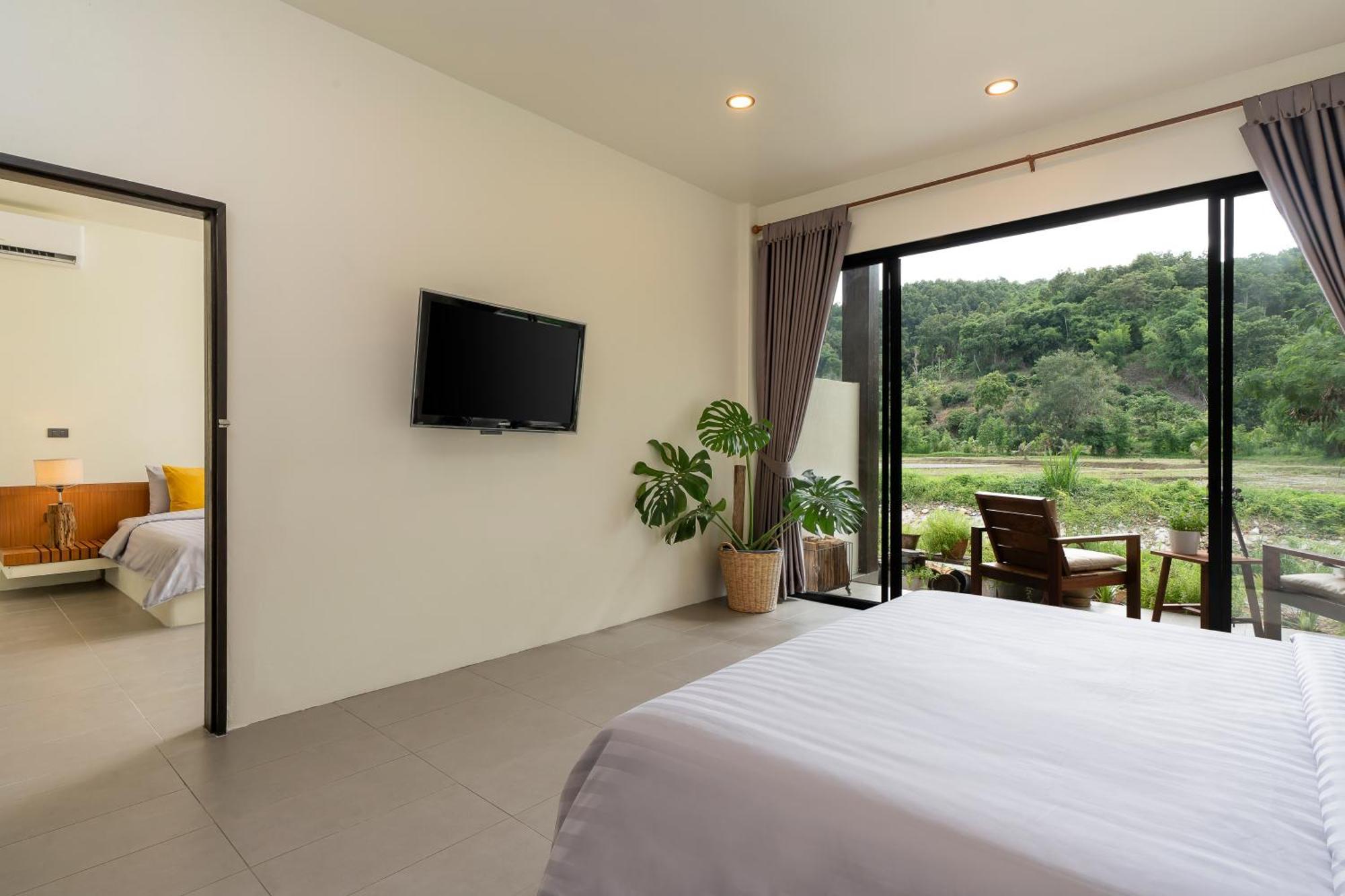 Sirin Farm Chiang Rai Hotel Exterior photo