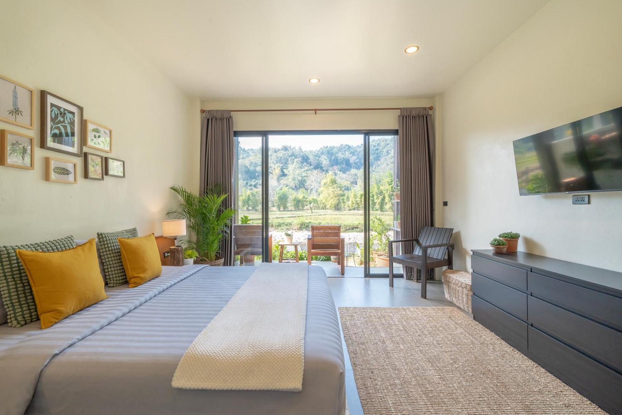 Sirin Farm Chiang Rai Hotel Exterior photo